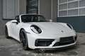 Porsche 992 911 Carrera 3.0 GTS 4 Cabriolet Silber - thumbnail 1