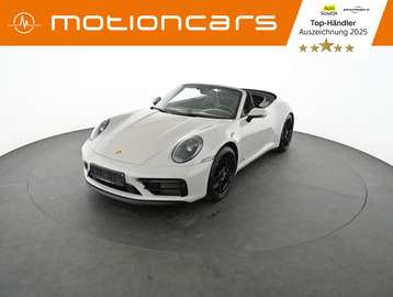 911 Carrera 3.0 GTS 4 Cabriolet EXP € 144.480,-