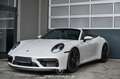 Porsche 992 911 Carrera 3.0 GTS 4 Cabriolet Grau - thumbnail 3