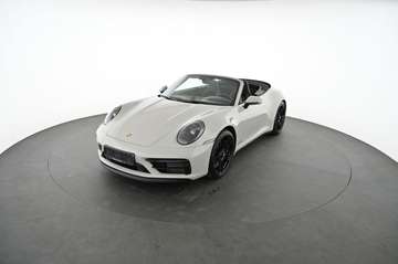 911 Carrera 3.0 GTS 4 Cabriolet EXP € 147.980,-