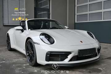 911 Carrera 3.0 GTS 4 Cabriolet