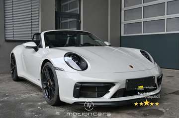 911 Carrera 3.0 GTS 4 Cabriolet EXP € 147.980,-