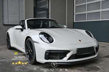 911 Carrera 3.0 GTS 4 Cabriolet