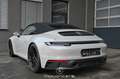 Porsche 992 911 Carrera 3.0 GTS 4 Cabriolet Silber - thumbnail 10