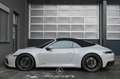 Porsche 992 911 Carrera 3.0 GTS 4 Cabriolet Silber - thumbnail 16