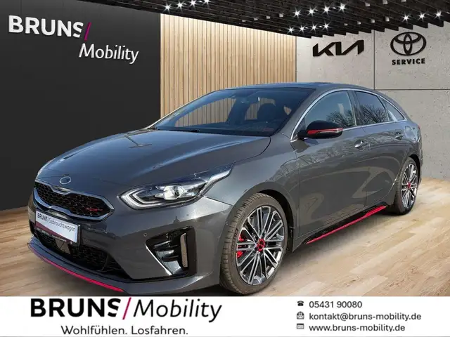 Kia ProCeed / pro_cee'd Proceed 1.6 DCT GT Komfortpaket Schiebedach