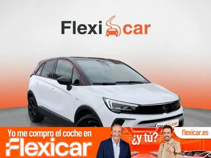 Opel Crossland 1.2 GS Line 2022