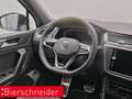 Volkswagen Tiguan Allspace 2.0 TSI DSG 4Mo. R-LINE BLACK 7-SITZE AHK NAVI KAM Silber - thumbnail 11