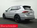 Volkswagen Tiguan Allspace 2.0 TSI DSG 4Mo. RLine BLACK 7-SITZE AHK NAVI KAME Silber - thumbnail 4
