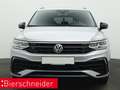 Volkswagen Tiguan Allspace 2.0 TSI DSG 4Mo. RLine BLACK 7-SITZE AHK NAVI KAME Silber - thumbnail 9
