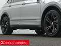 Volkswagen Tiguan Allspace 2.0 TSI DSG 4Mo. R-LINE BLACK 7-SITZE AHK NAVI KAM Silber - thumbnail 29