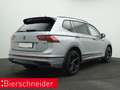 Volkswagen Tiguan Allspace 2.0 TSI DSG 4Mo. RLine BLACK 7-SITZE AHK NAVI KAME Silber - thumbnail 6