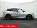 Volkswagen Tiguan Allspace 2.0 TSI DSG 4Mo. RLine BLACK 7-SITZE AHK NAVI KAME Silber - thumbnail 7