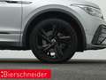 Volkswagen Tiguan Allspace 2.0 TSI DSG 4Mo. RLine BLACK 7-SITZE AHK NAVI KAME Silber - thumbnail 25