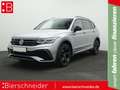 Volkswagen Tiguan Allspace 2.0 TSI DSG 4Mo. RLine BLACK 7-SITZE AHK NAVI KAME Silber - thumbnail 1