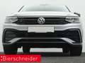 Volkswagen Tiguan Allspace 2.0 TSI DSG 4Mo. R-LINE BLACK 7-SITZE AHK NAVI KAM Silber - thumbnail 26