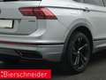 Volkswagen Tiguan Allspace 2.0 TSI DSG 4Mo. R-LINE BLACK 7-SITZE AHK NAVI KAM Silber - thumbnail 16