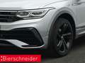 Volkswagen Tiguan Allspace 2.0 TSI DSG 4Mo. RLine BLACK 7-SITZE AHK NAVI KAME Silber - thumbnail 15
