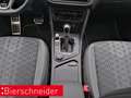 Volkswagen Tiguan Allspace 2.0 TSI DSG 4Mo. RLine BLACK 7-SITZE AHK NAVI KAME Silber - thumbnail 13