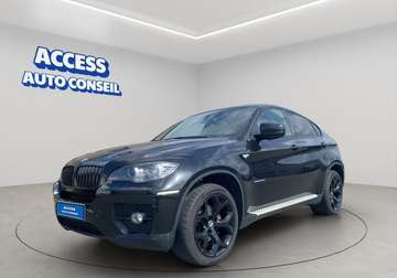 3.0 xDrive40d (E71) BVA Exclusive Individual DOSSIER FACTURES TO SIEGES ÉLECTRIQUES