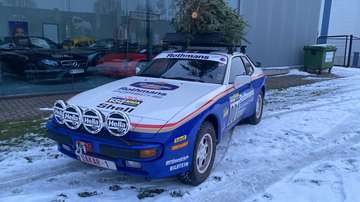 944*Rothmans*Dakar*Uniek*Eyecatcher*