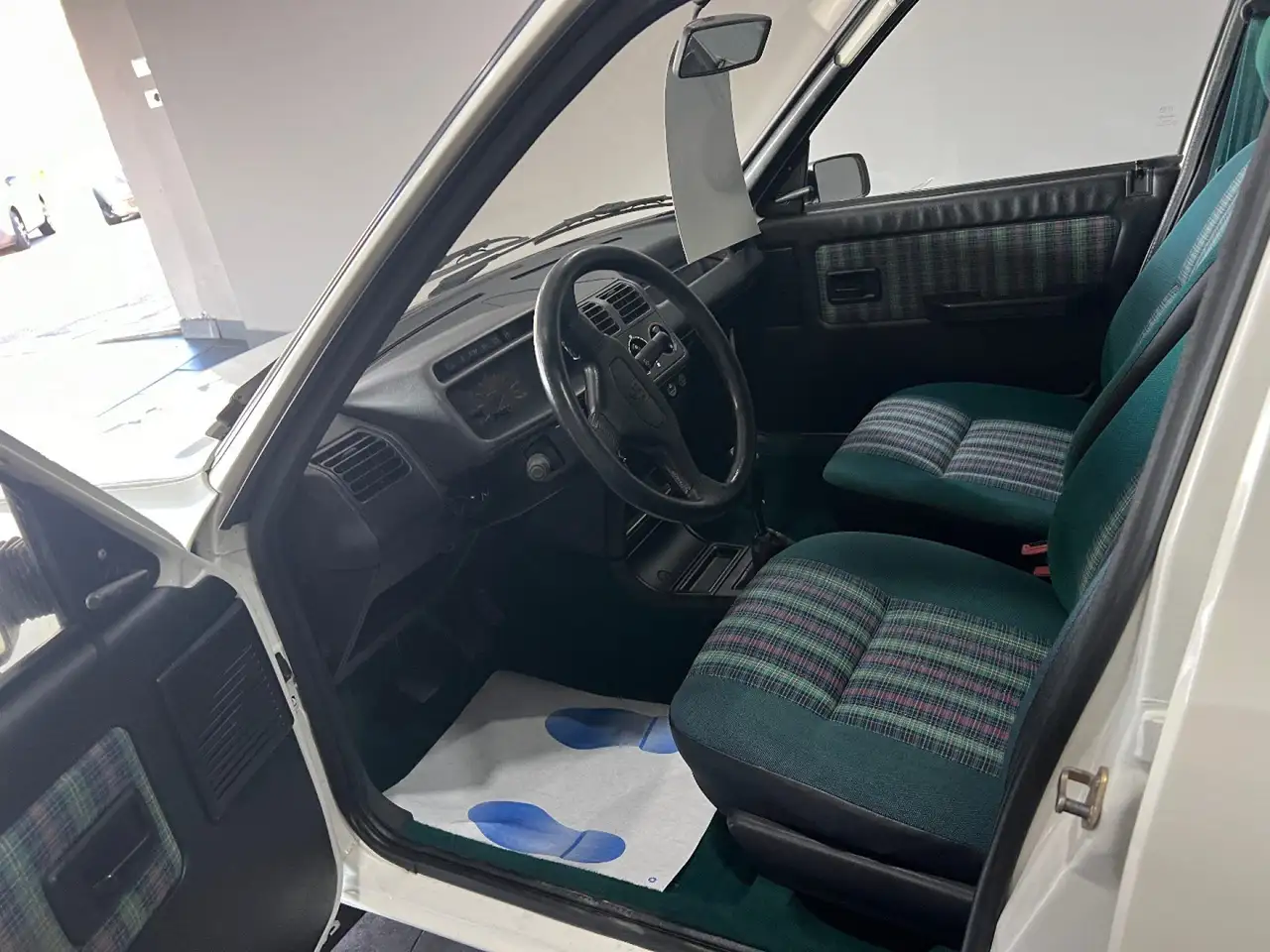 Peugeot 205 1.1 5 porte Open UNICO PROPRIETARIO, foto 7