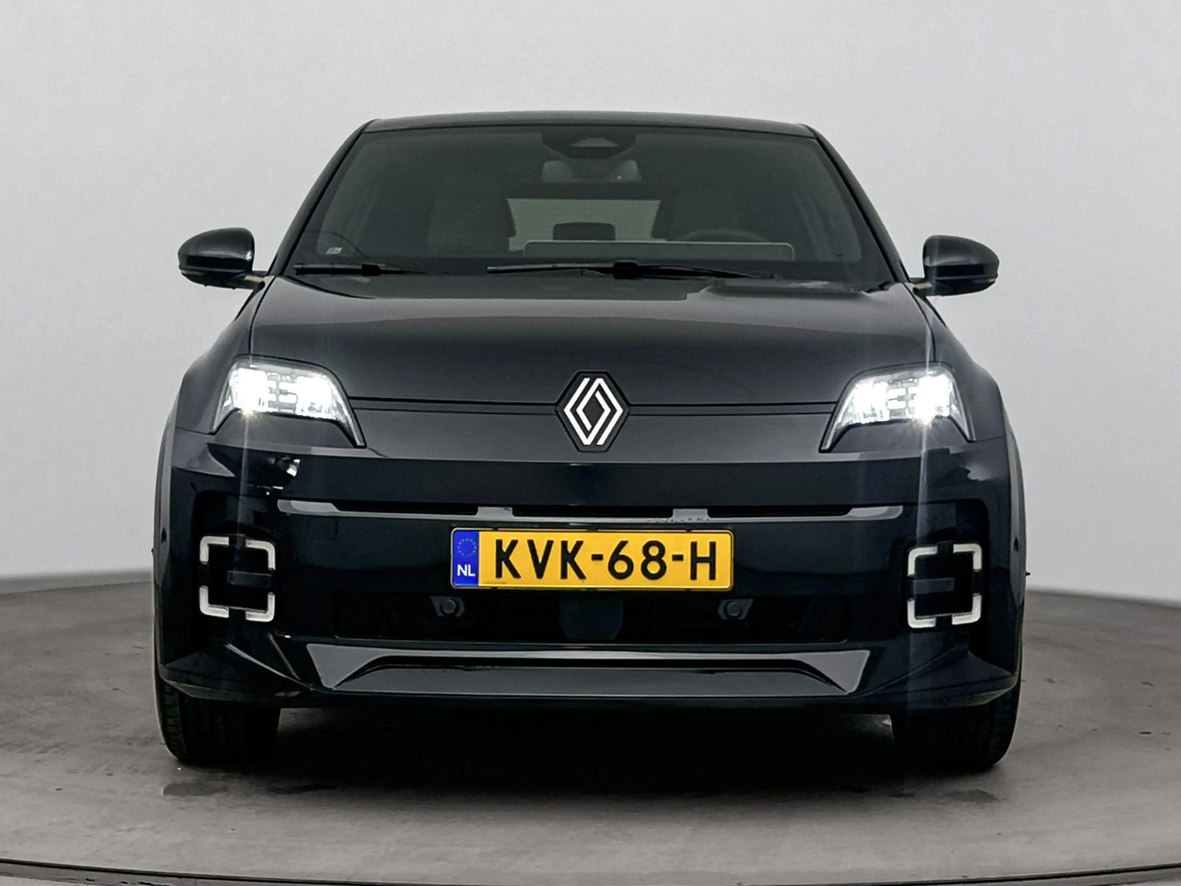 Renault R 5 comfort range iconic cinq 52 kWh | Pack Winter | P — photo 5