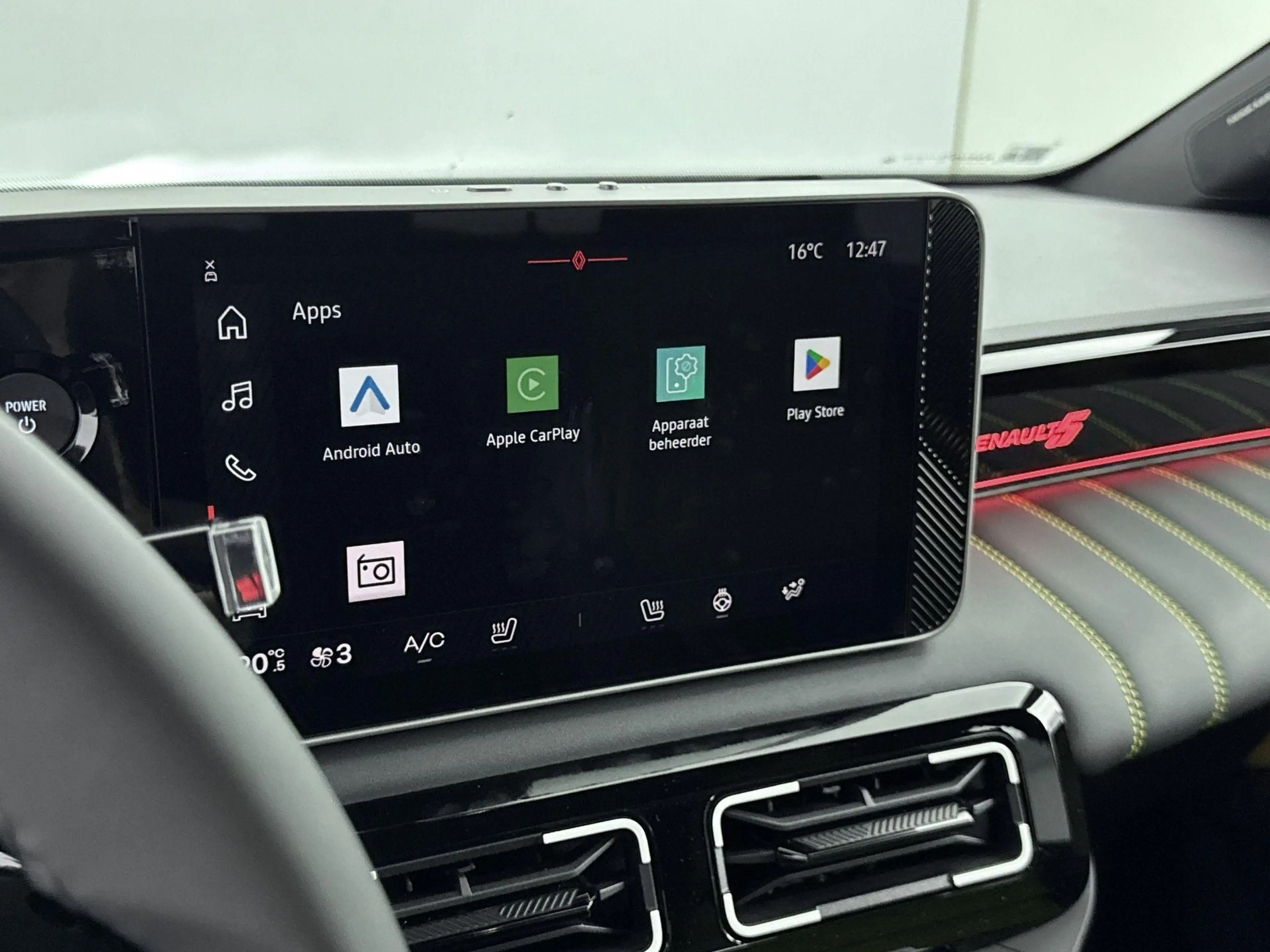 Renault R 5 comfort range iconic cinq 52 kWh | Pack Winter | P — photo 7