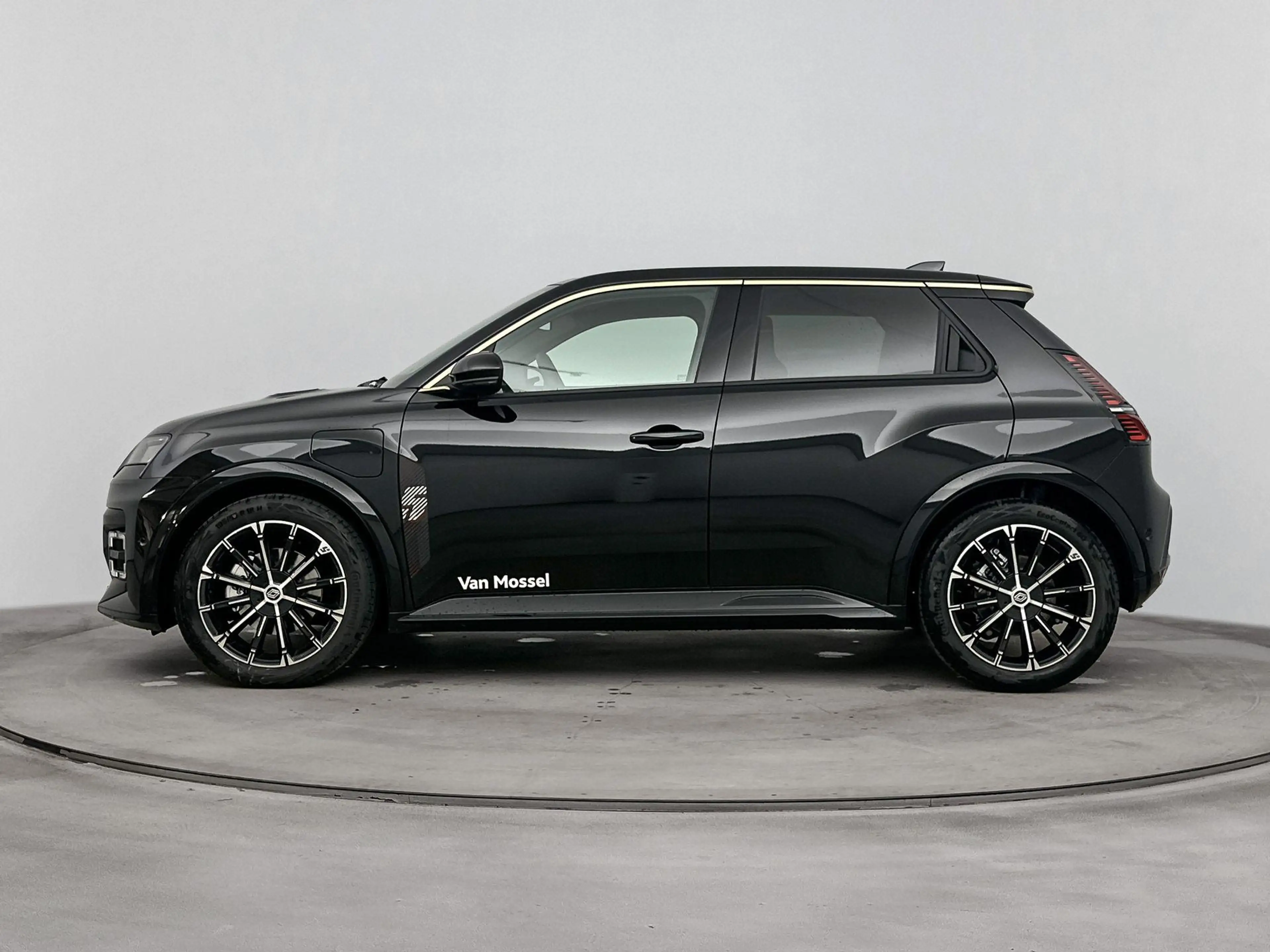 Renault R 5 comfort range iconic cinq 52 kWh | Pack Winter | P — photo 2