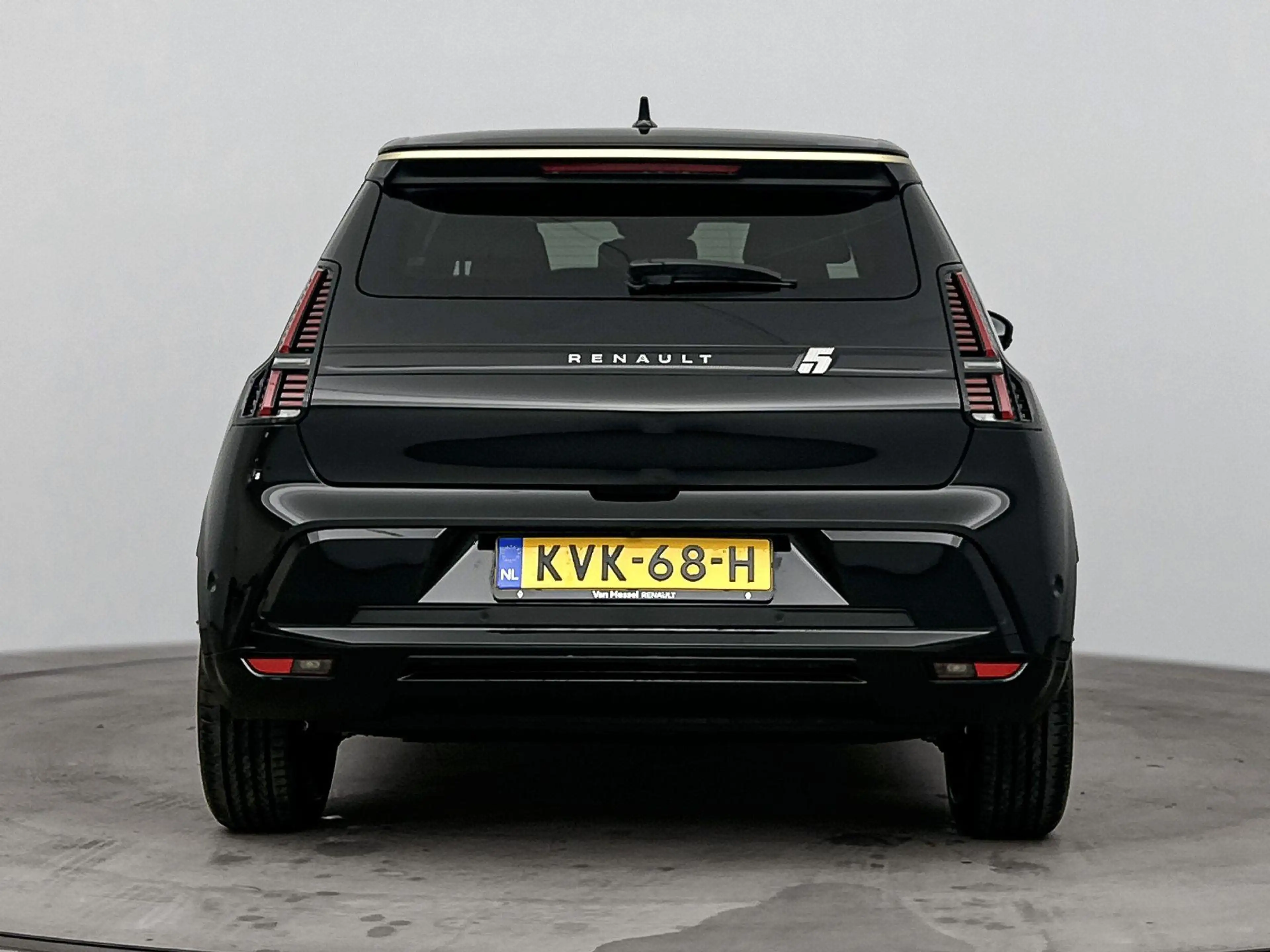 Renault R 5 comfort range iconic cinq 52 kWh | Pack Winter | P — photo 3