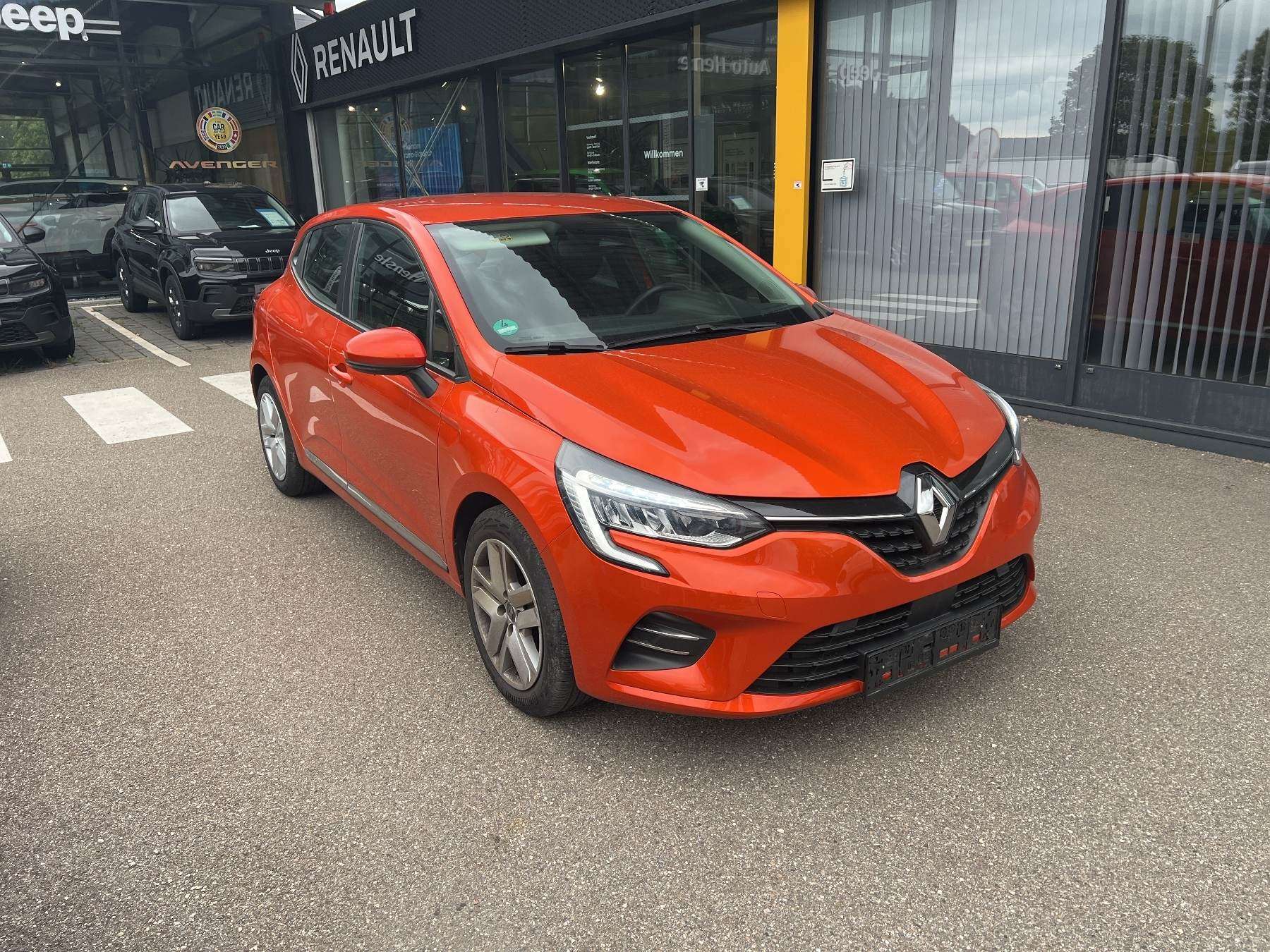 Renault Clio