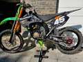 Kawasaki KX 125 Зелёный - thumbnail 2