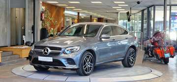 d Coupe 4-Matic AMG-Paket Aut. *Kamera*Navi*Sitzbe