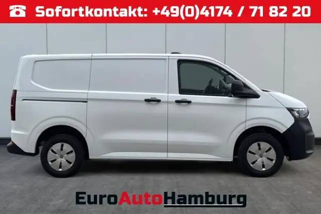 Volkswagen Kastenwagen KR Transporter AHK+KAMERA+SHZ+...