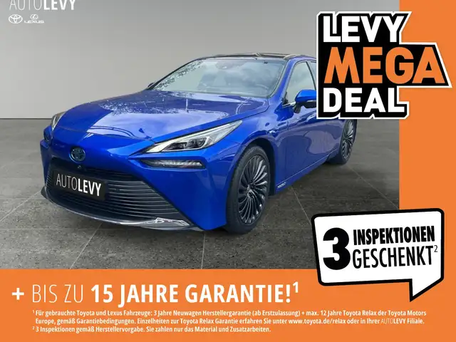 Toyota Mirai Wasserstoff Advanced JBL/PANO/MEMORY