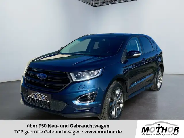 Ford Edge Sport 2.0 TDCi Bi-Turbo ACC NAVI 4xSHZ KAM