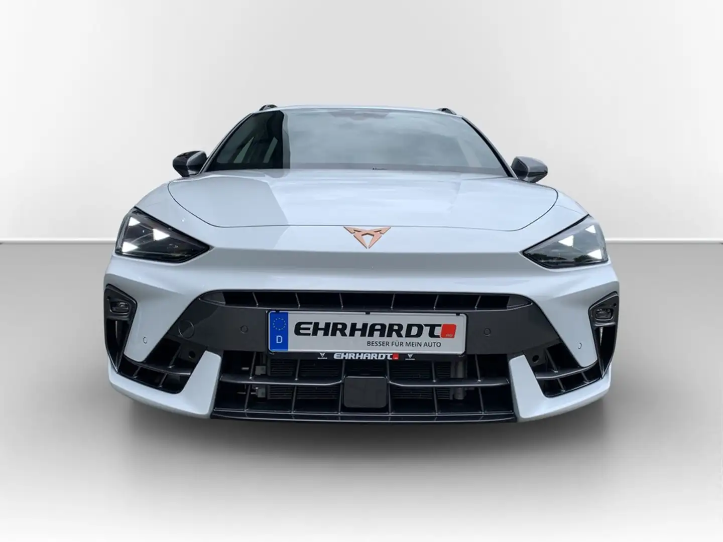 CUPRA Leon Sportstourer 2.0 TSI DSG 4Drive VZ COPPER DCC P... Weiß - 2