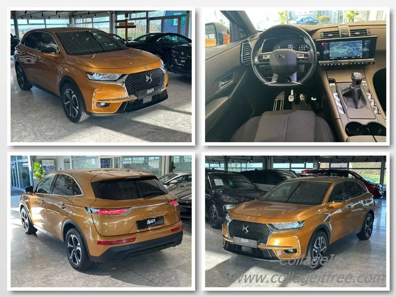DS Automobiles DS 7 Crossback