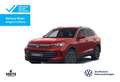 Volkswagen Tiguan Elegance 2.0 TDI DSG LED+HuD+RearView Rot - thumbnail 1