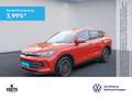 Volkswagen Tiguan Elegance 2.0 TDI DSG LED+HuD+RearView Rot - thumbnail 1