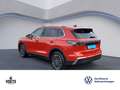 Volkswagen Tiguan Elegance 2.0 TDI DSG LED+HuD+RearView Rot - thumbnail 4