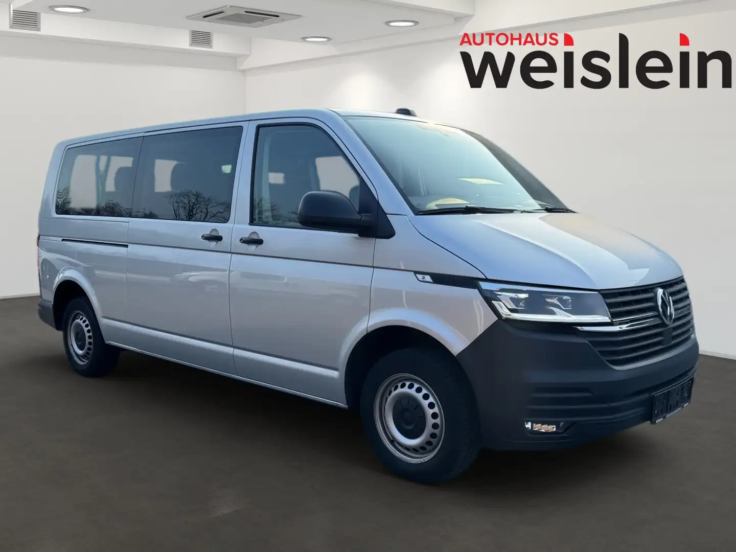 Volkswagen T6.1 Kombi lang 4MOTION Grau - 2