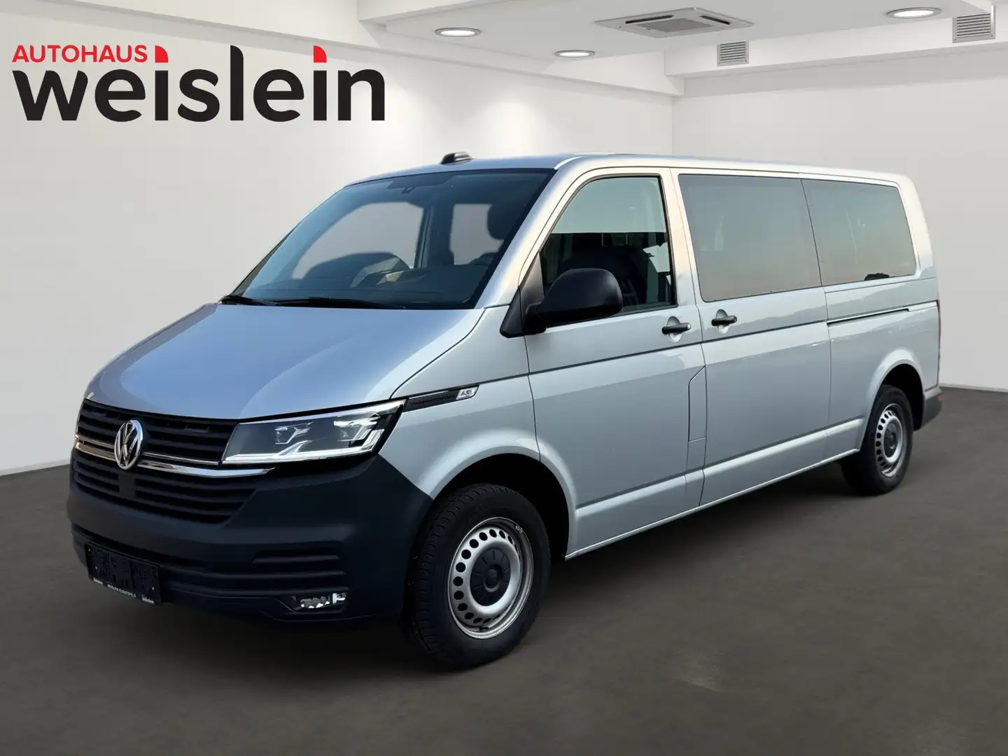 Volkswagen T6.1 Kombi lang 4MOTION Grau - 1