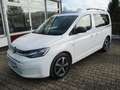 Volkswagen Caddy Move+LED+Navi+Panorama Weiß - thumbnail 1