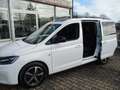 Volkswagen Caddy Move+LED+Navi+Panorama Weiß - thumbnail 2