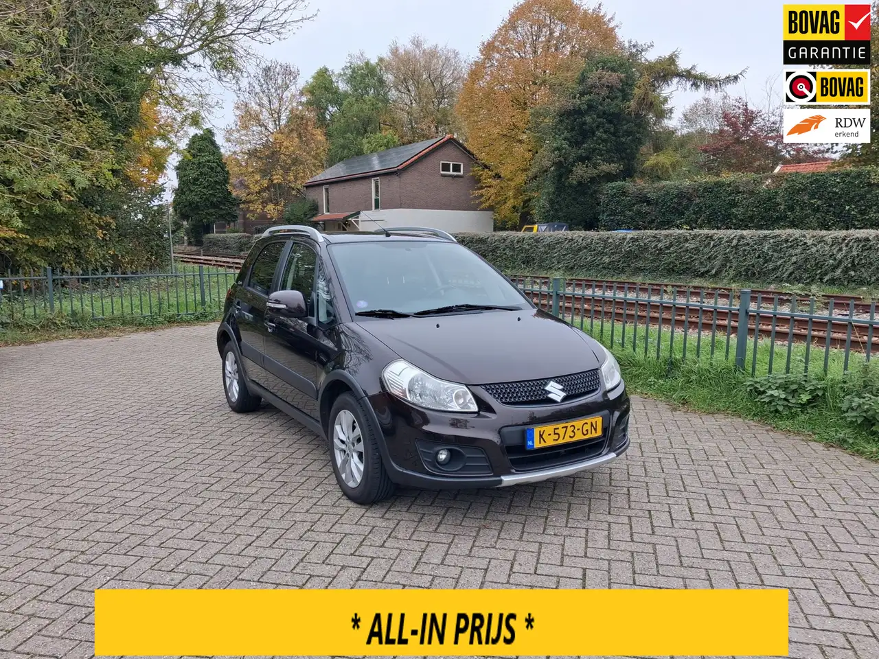 Suzuki SX4