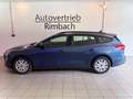 Ford Focus 1,0 EcoBoost Trend Turnier Bleu - thumbnail 2