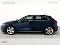 Audi A3 sportback 30 1.0 tfsi mhev s line edition s-tronic Bleu - thumbnail 2