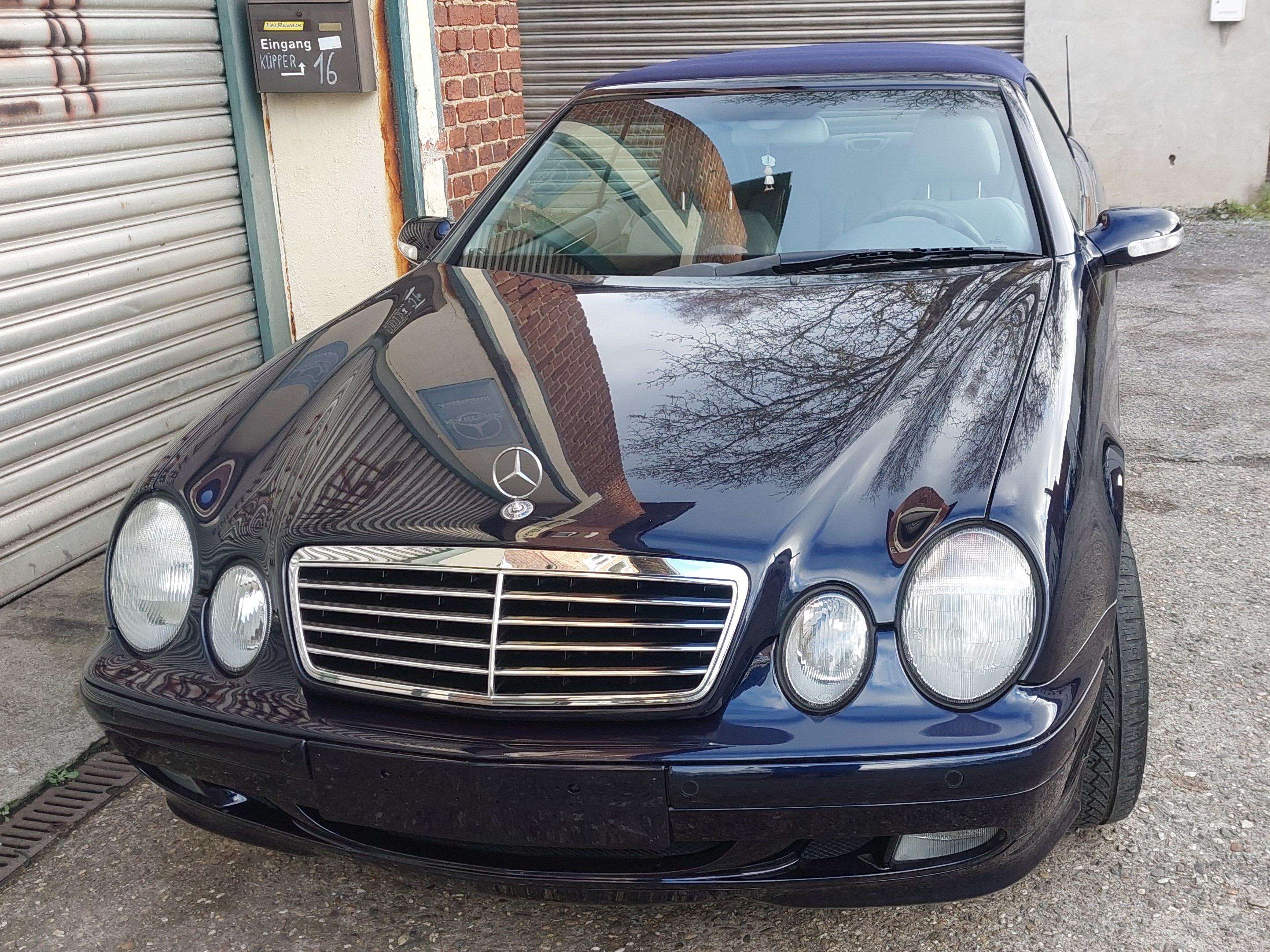 Mercedes-Benz CLK 200