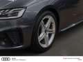 Audi A4 Avant 35 TFSI S line Navi LED virtual ACC Gris - thumbnail 9